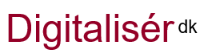 www.digitaliser.dk logo