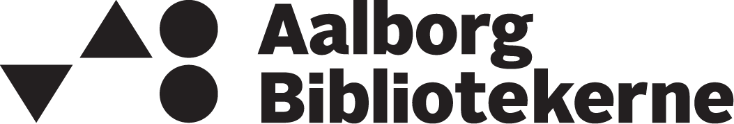 www.aalborgbibliotekerne.dk logo