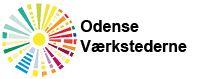 www.odense.dk/odensevaerkstederne logo