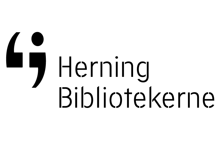 www.herningbib.dk logo