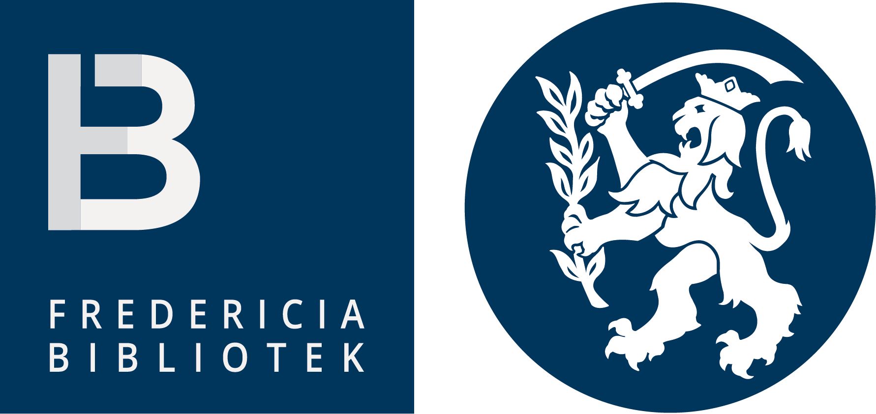 fredericiabib.dk logo