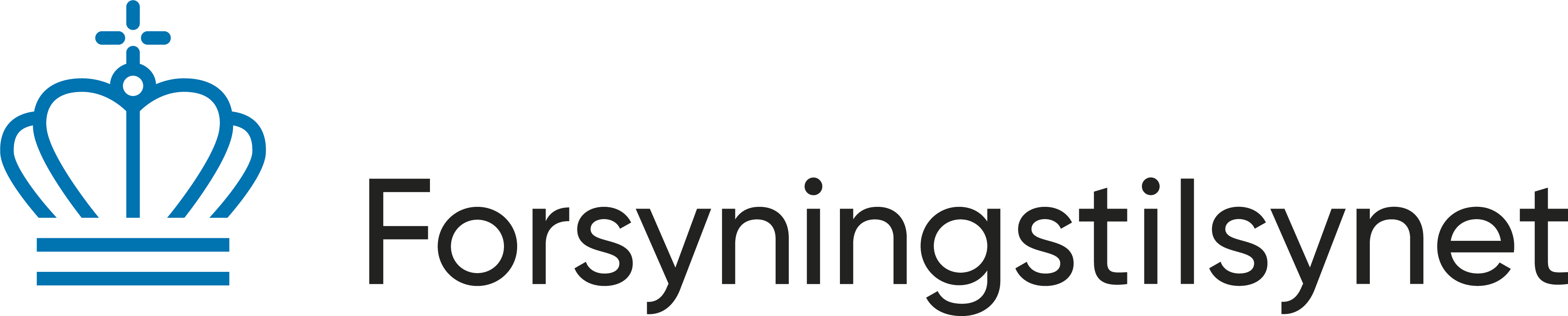 forsyningstilsynet.dk logo
