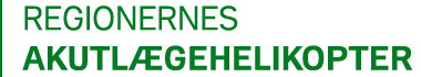 www.akutlaegehelikopter.dk logo