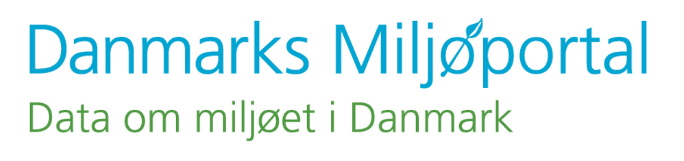 miljoeportal.dk logo