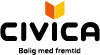 civica.dk logo