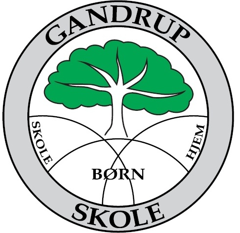 gandrupskole.aula.dk logo