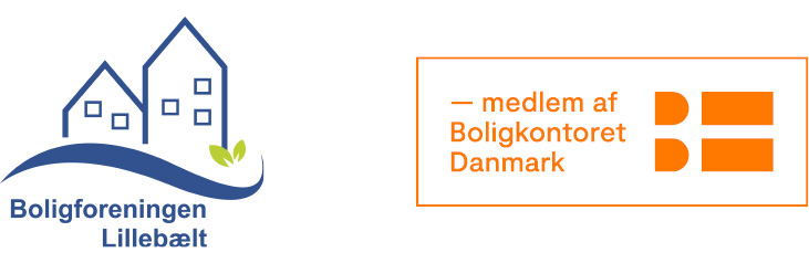 www.boligforeningenlillebaelt.dk logo