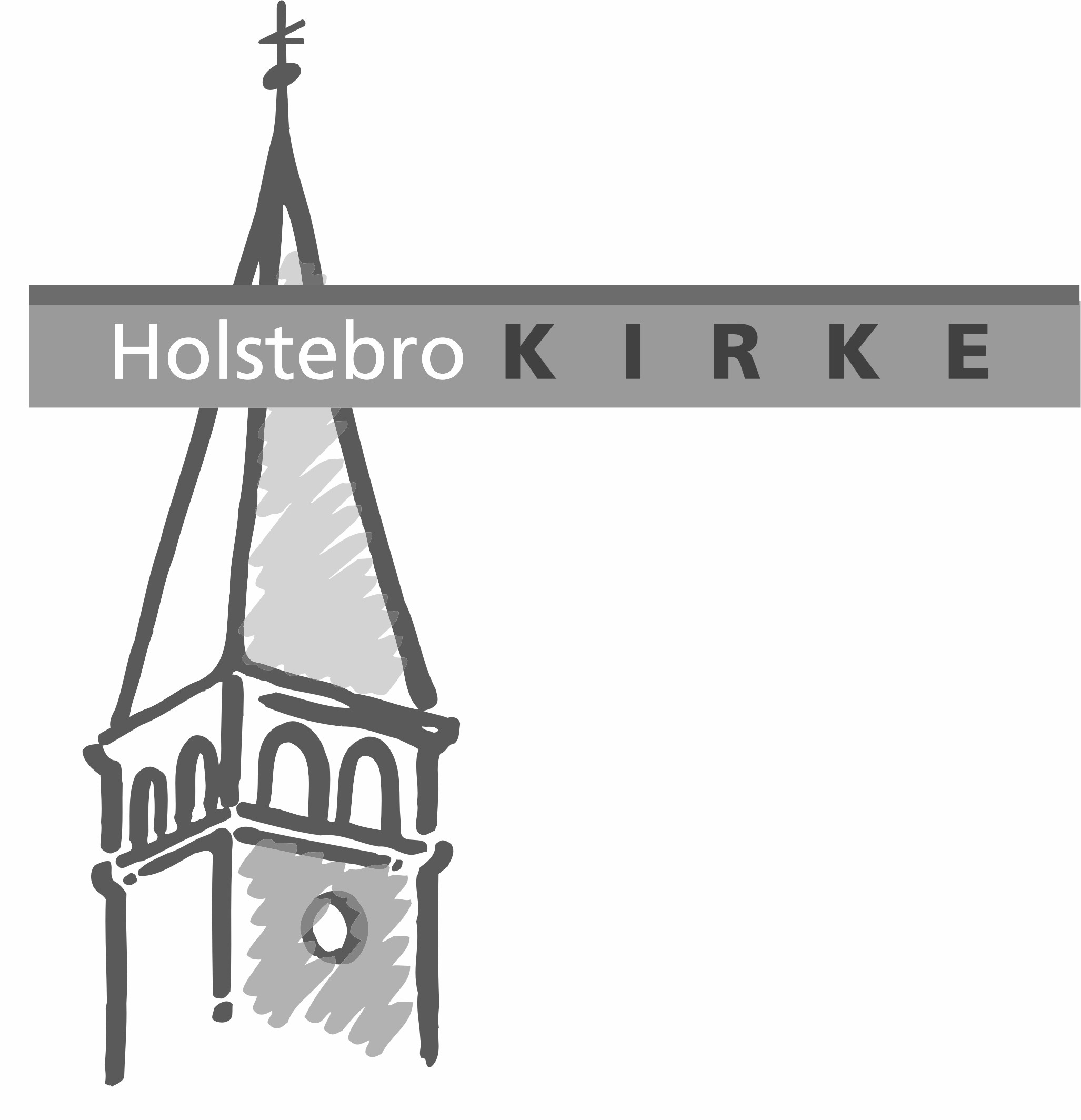 www.holstebrokirke.dk logo