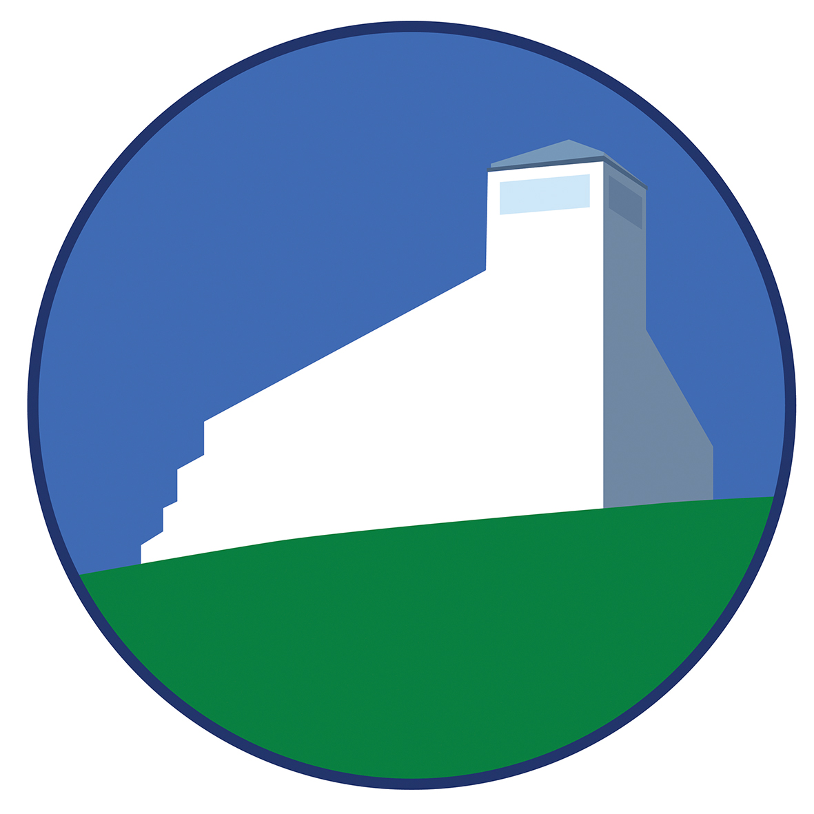 www.lystrupkirke.dk logo