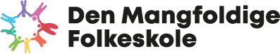 www.denmangfoldigefolkeskole.dk logo
