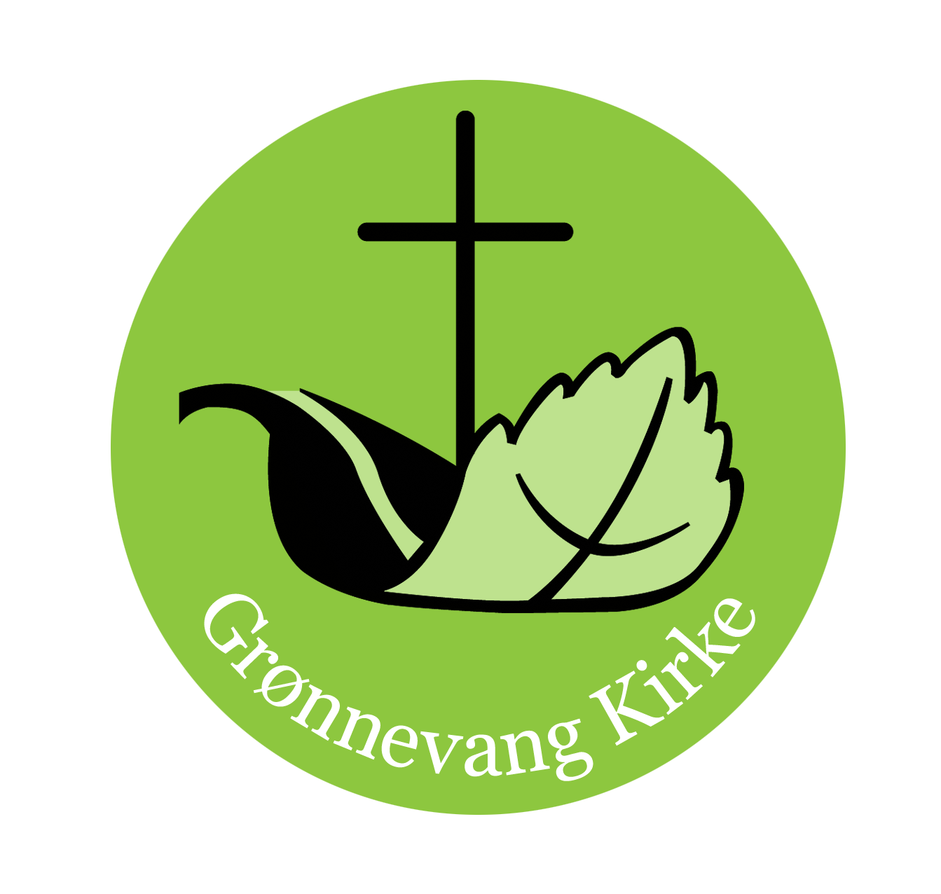 www.gronnevang.dk logo