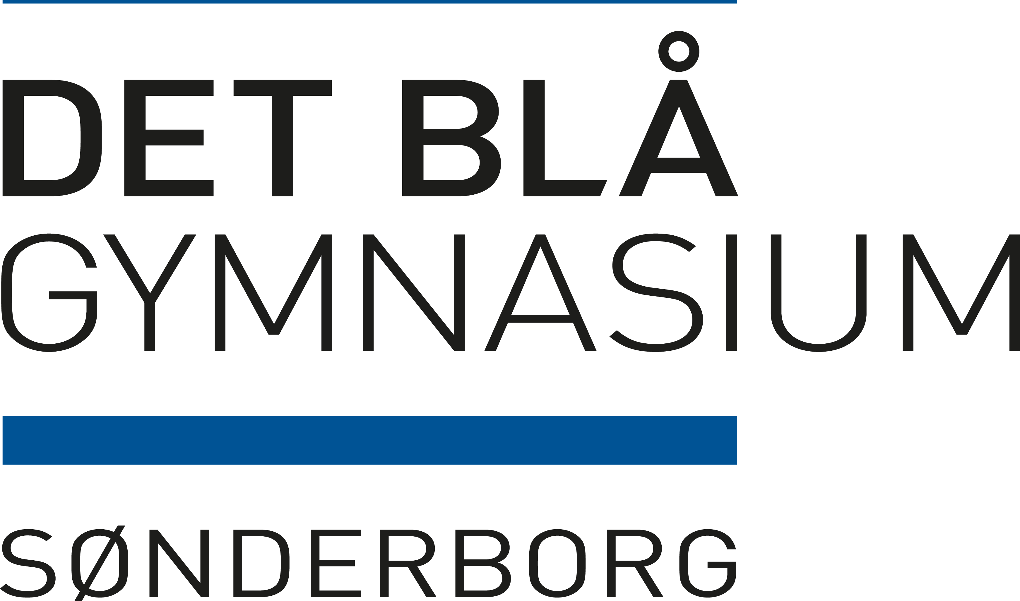 www.blaagym.dk logo