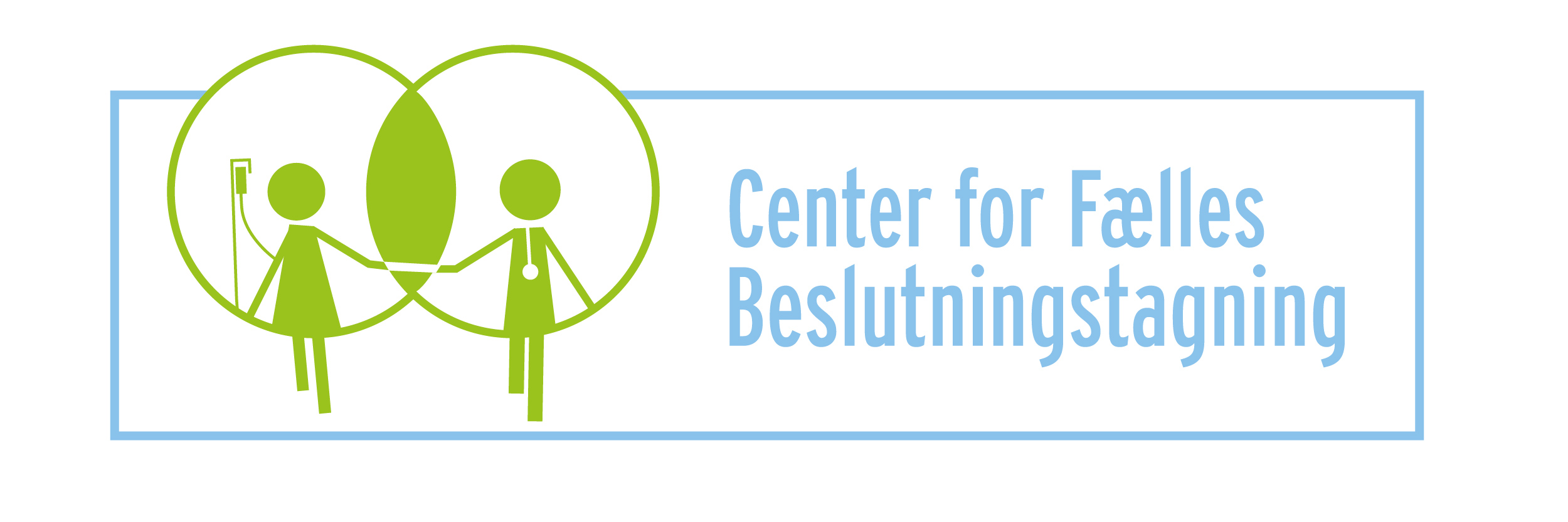 En fælles beslutning logo
