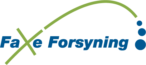 faxeforsyning.dk logo