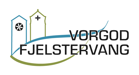 www.vorgodkirke.dk logo