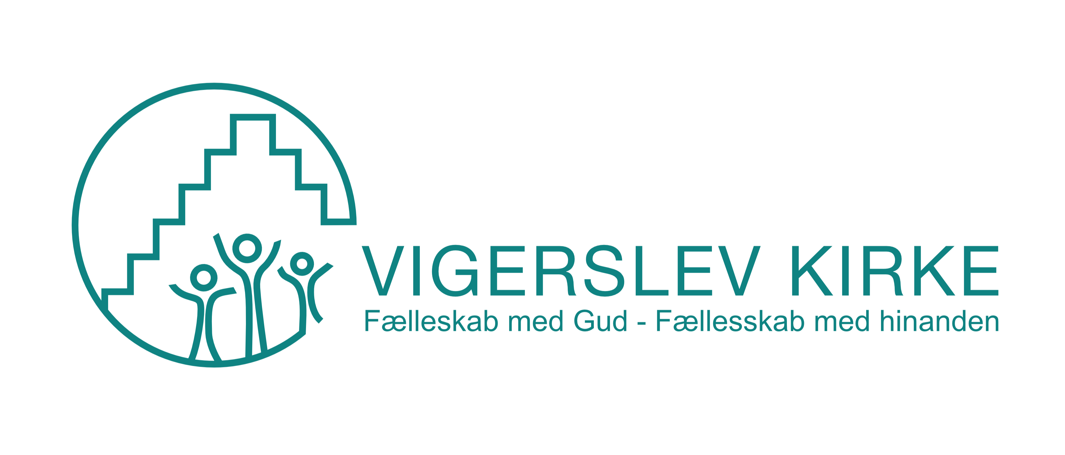 www.vigerslevkirke.dk logo