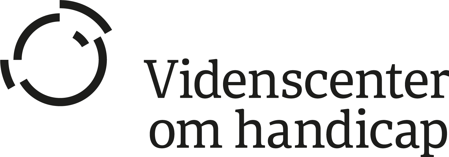 videnomhandicap.dk logo