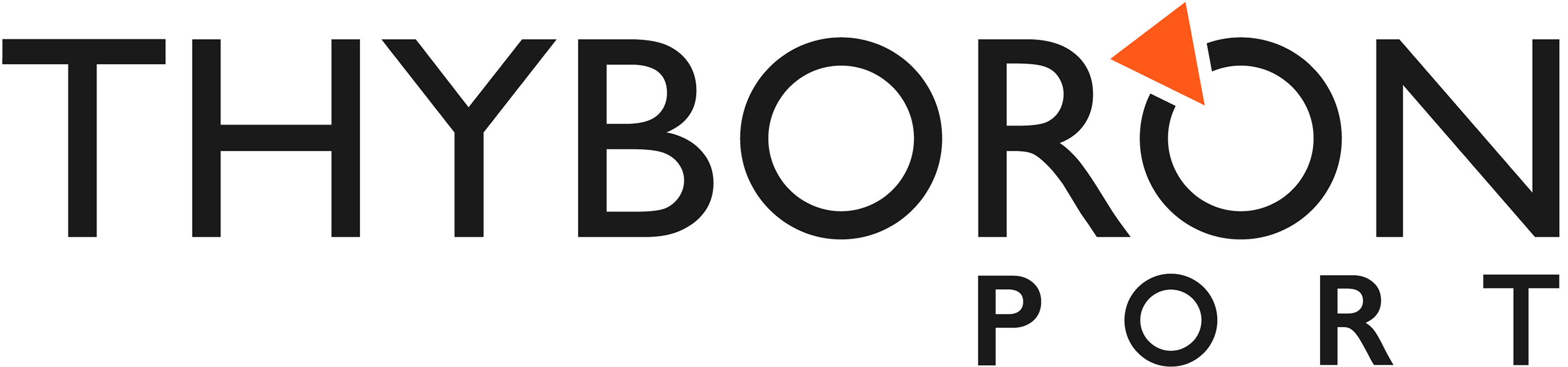 www.thyboronport.dk logo