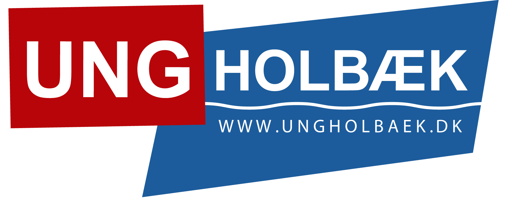 www.ungholbaek.dk logo