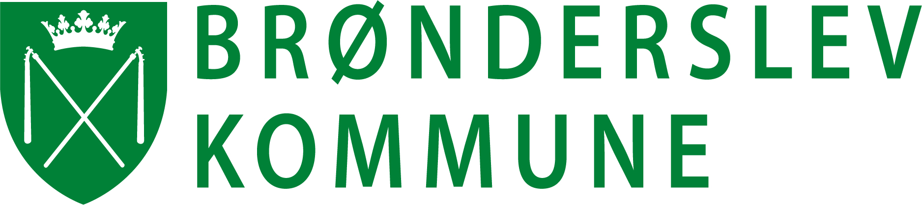 www.bronderslev.dk logo