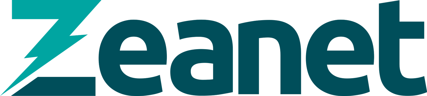 www.zeanet.dk logo