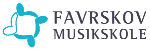 www.favrskovmusikskole.dk logo