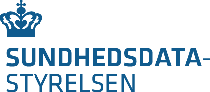 Sundhedsdatabanken logo