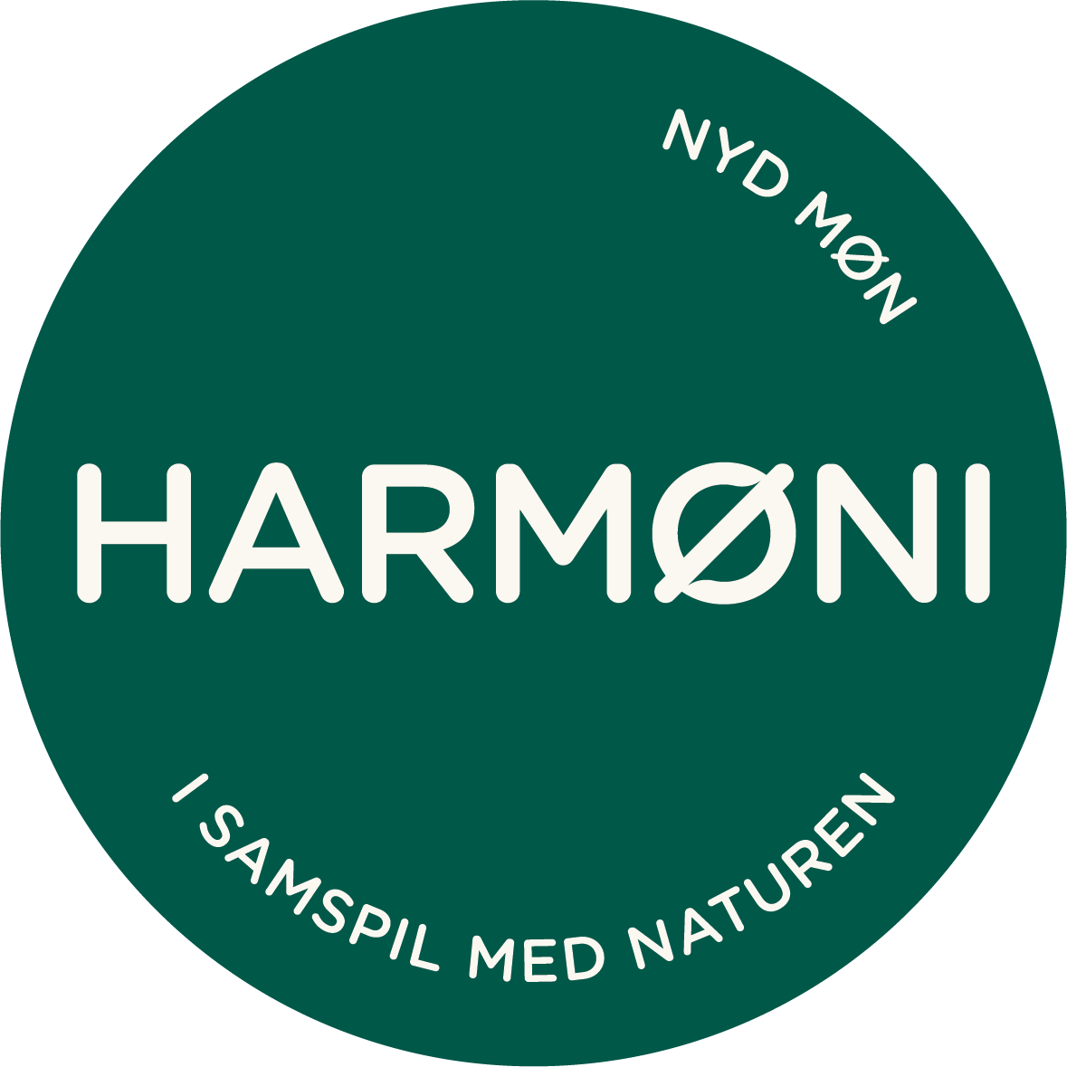 harmøni.dk logo