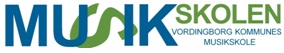 musikskolen.vordingborg.dk logo