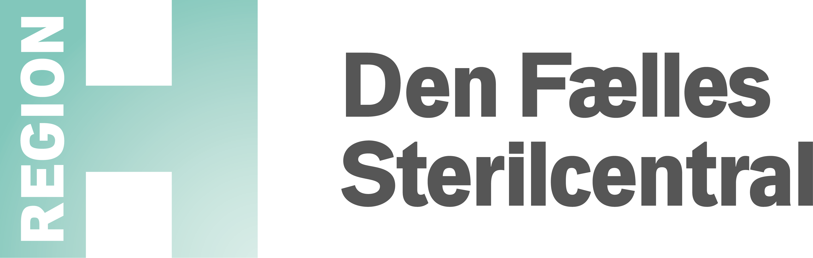www.regionh.dk/denfaellessterilcentral logo