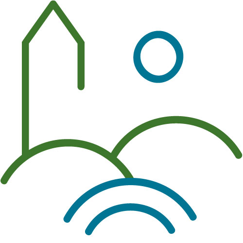 rykirke.dk logo
