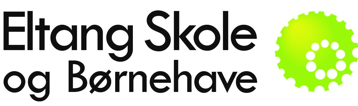 Eltang Skole og Børnehave logo