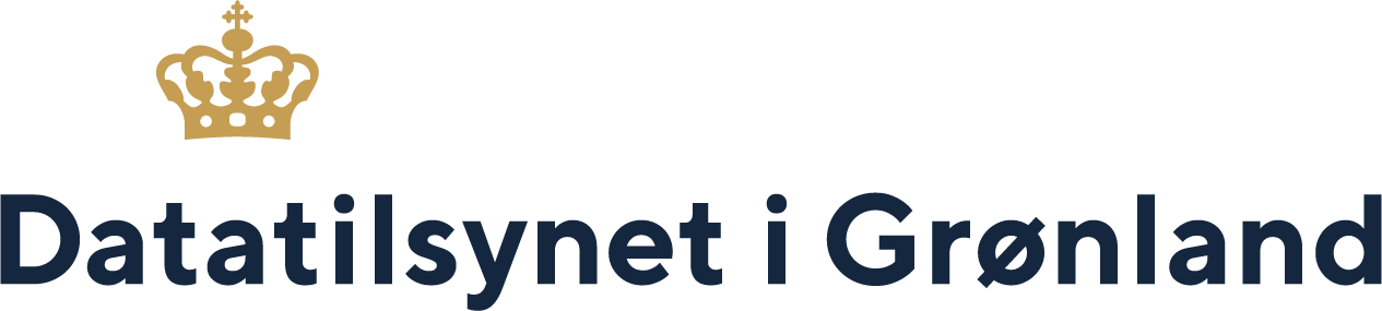 da.datatilsynet.gl logo
