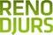 www.renodjurs.dk logo