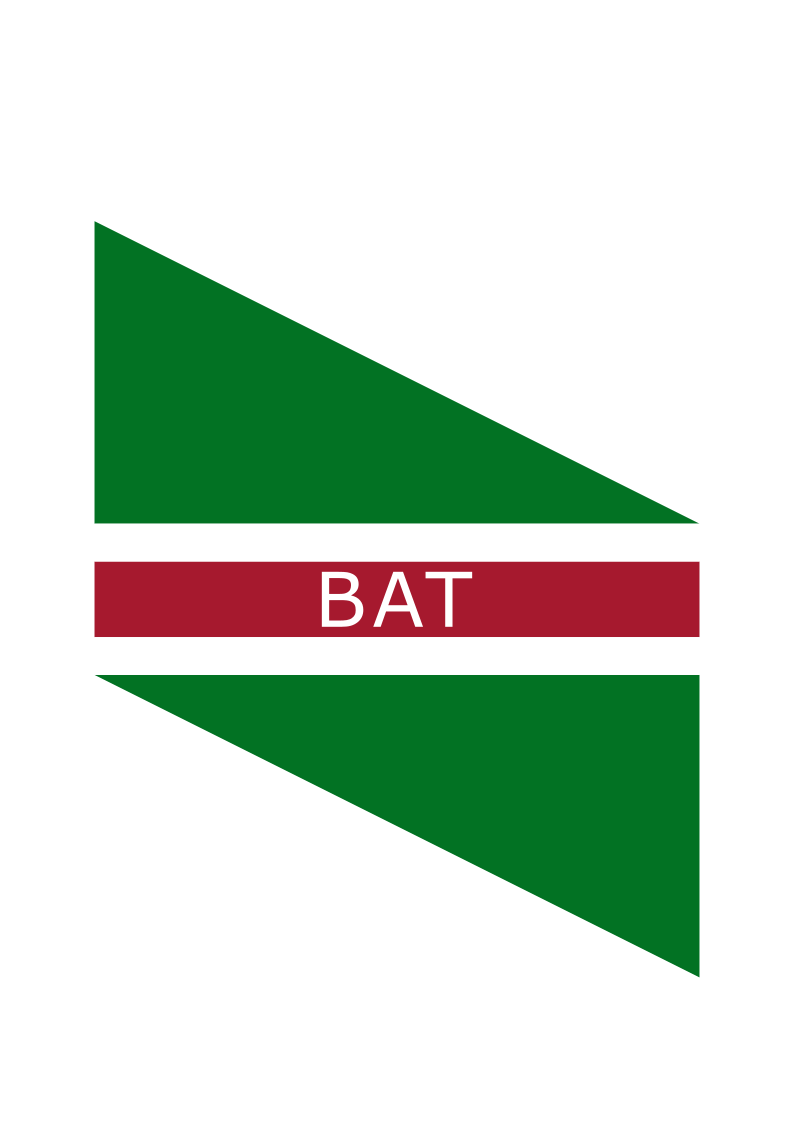 bat.dk logo