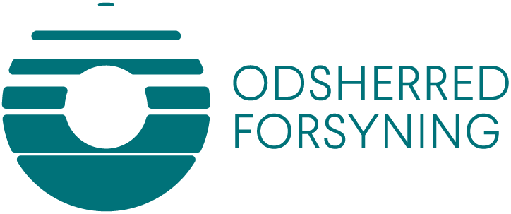 www.odsherredforsyning.dk logo