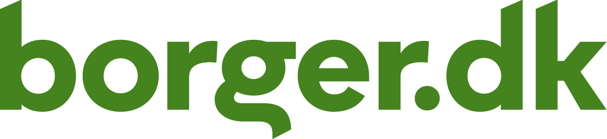 www.borger.dk logo