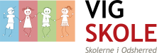vigskole.aula.dk logo