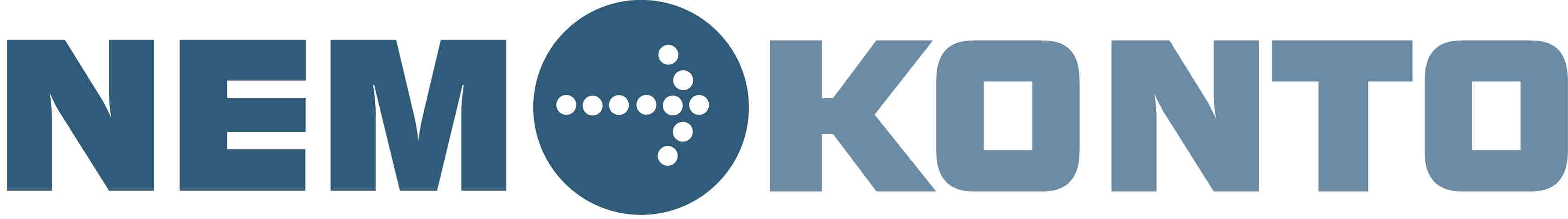 www.nemkonto.dk logo