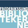 bibliotekerne.frederikssund.dk logo
