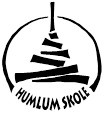 humlum-skole.aula.dk logo