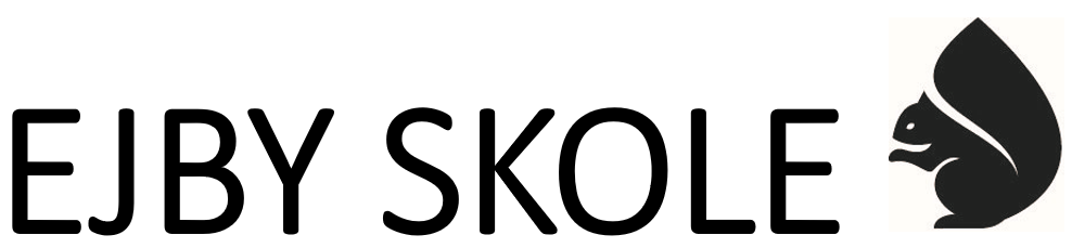 www.ejby-skole.aula.dk logo