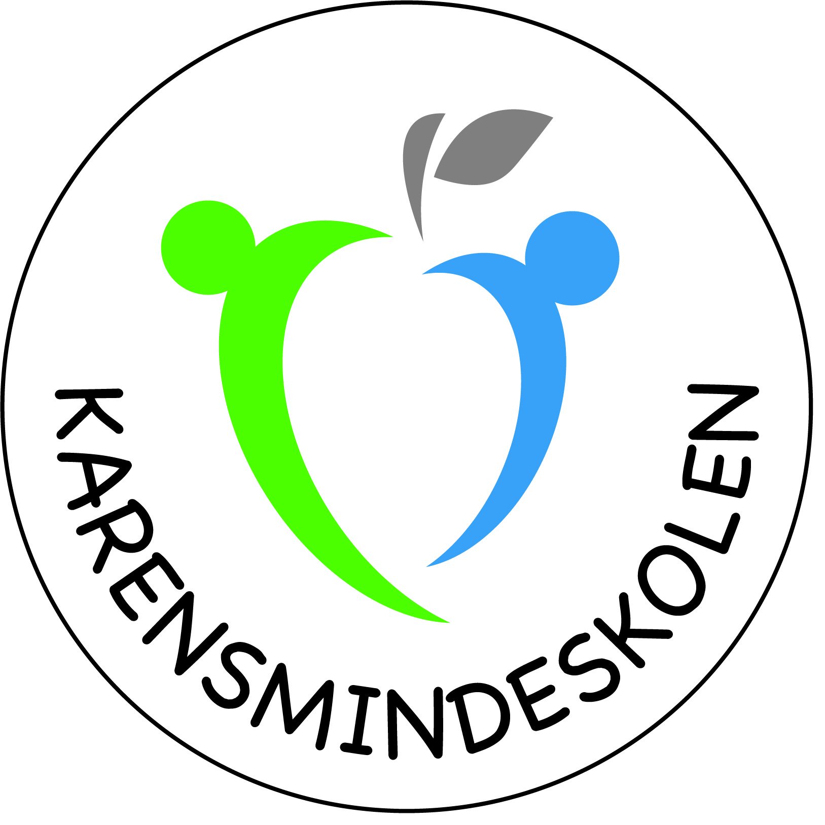 karensmindeskolen.aula.dk logo