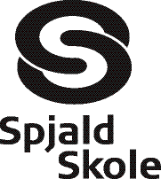 www.spjald-skole.aula.dk logo