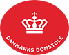 www.domstol.dk logo