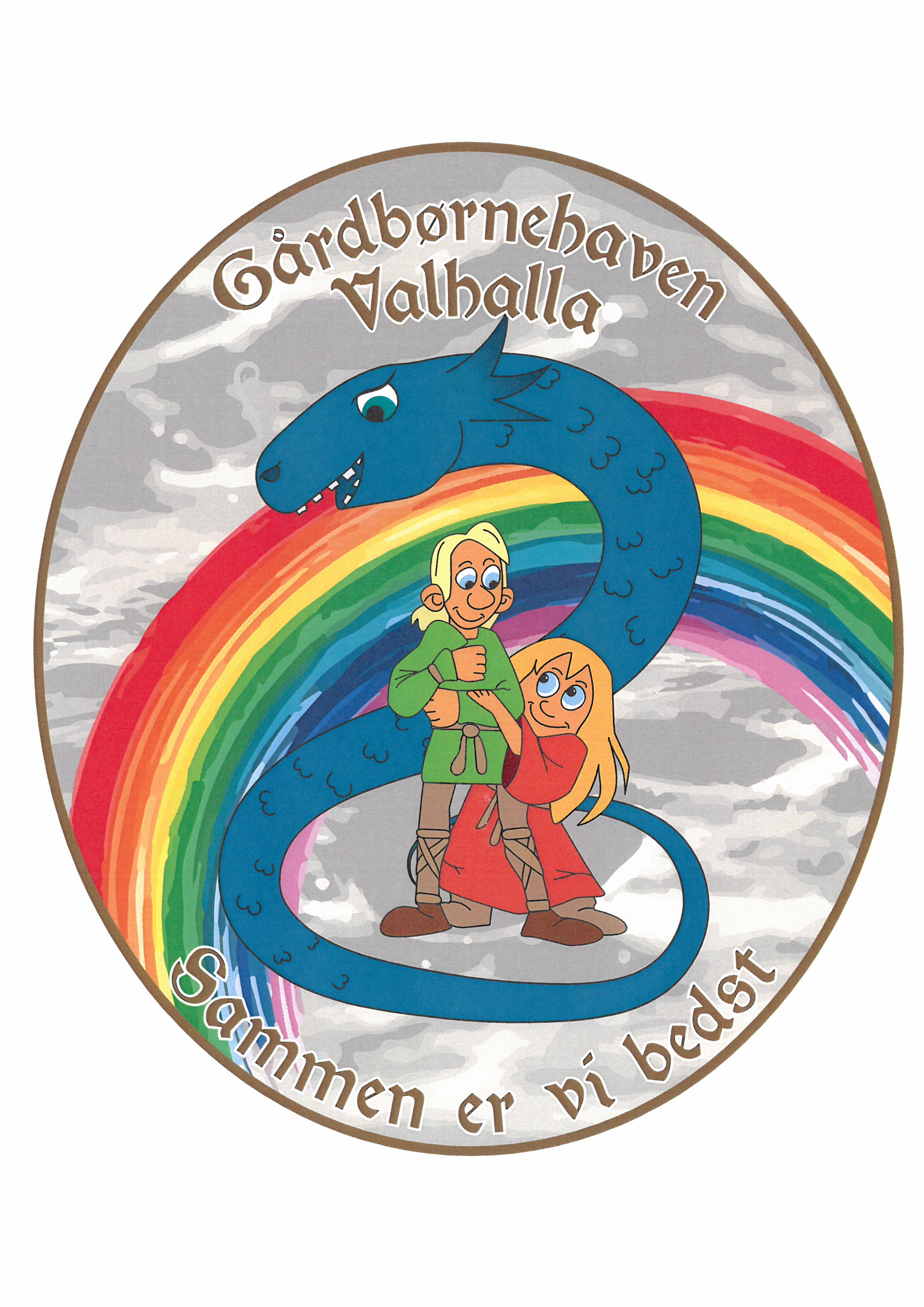 gaardboernehavenvalhalla-farsoe.aula.dk logo