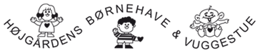hoejgaardensboernehaveogvuggestue-farsoe.aula.dk logo