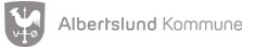 www-albertslund.dk logo