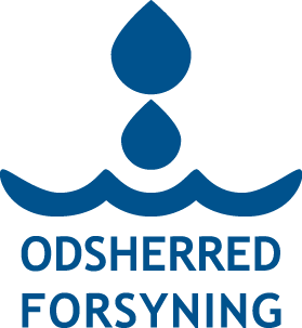 www.odsherredforsyning.dk logo