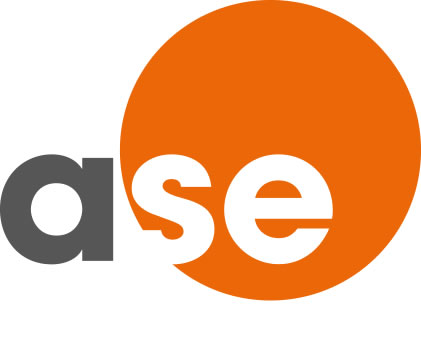 www.ase.dk logo